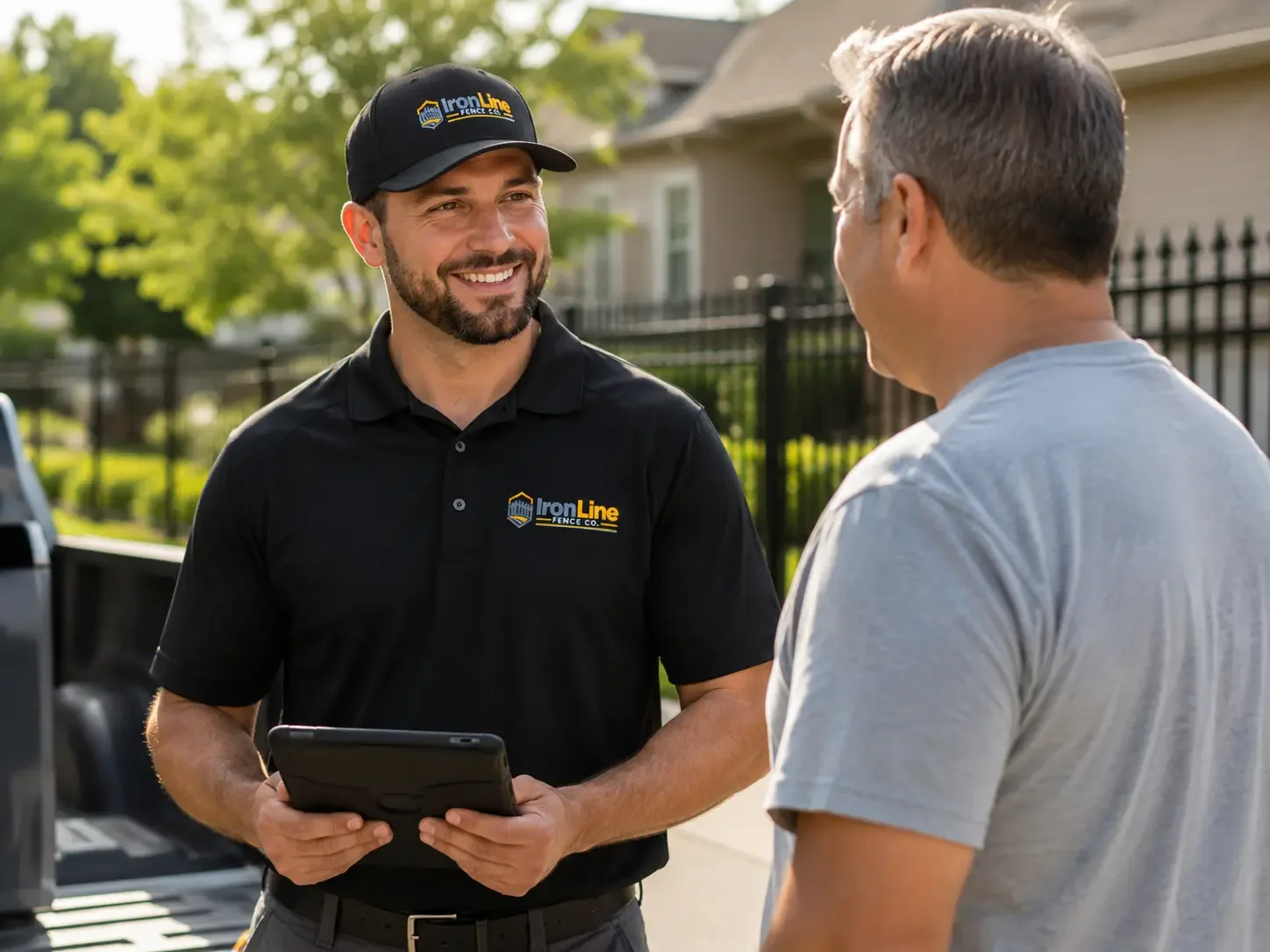 Metal Fence Installation Yakima, WA FAQs
